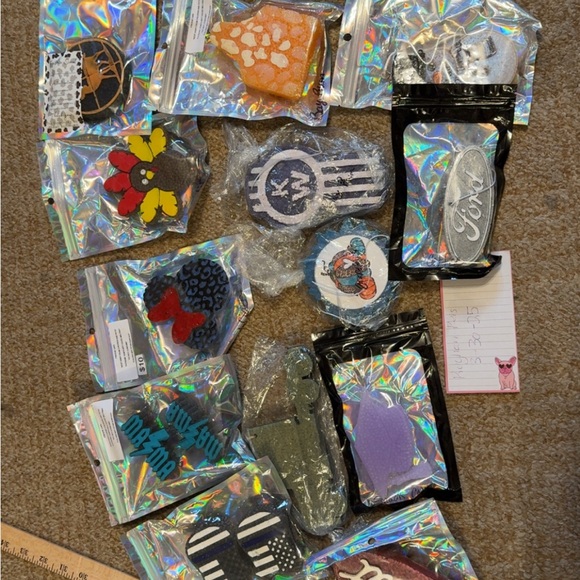 Other - Stylish Cell Phone Accessories Set